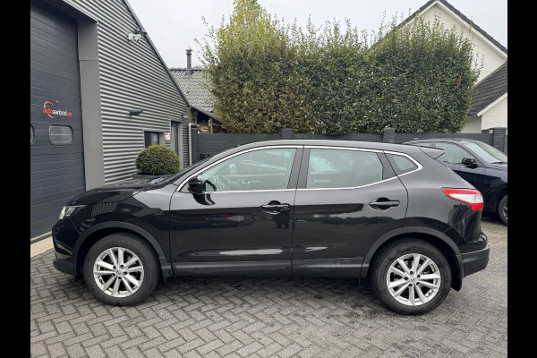 Nissan QASHQAI 1.2 N-Connecta | Navigatie | Camera | DAB | Lichtmetalen Velgen | Trekhaak | Nissan QASHQAI 1.2 N-Connecta | Navigatie | Camera | DAB | Lichtmetalen Velgen | Trekhaak |