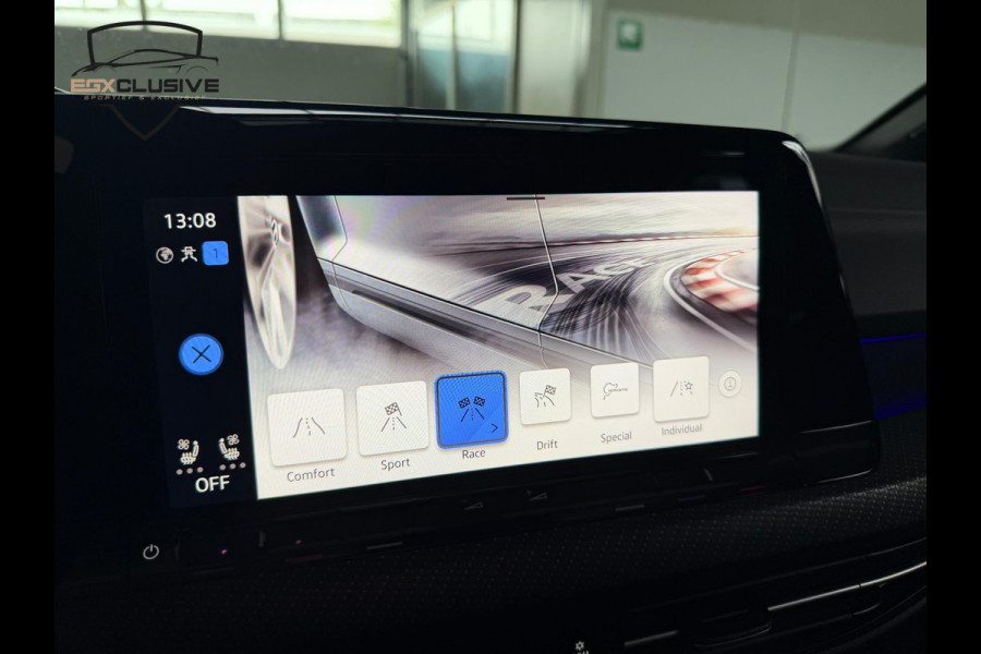 Volkswagen Golf 2.0 TSI R 4MOTION Performance/Pano/Akra/Drift/H&K/HUD/BlindSpot Volkswagen Golf 2.0 TSI R 4MOTION Performance/Pano/Akra/Drift/H&K/HUD/BlindSpot