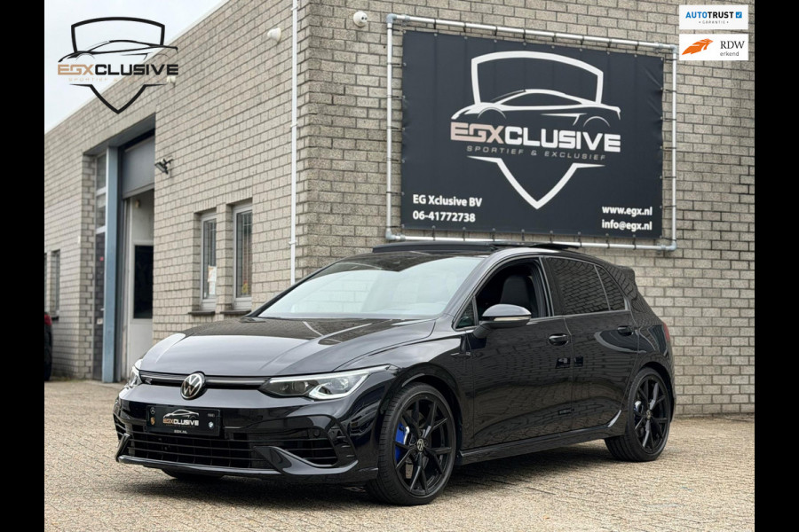 Volkswagen Golf 2.0 TSI R 4MOTION Performance/Pano/Akra/Drift/H&K/HUD/BlindSpot Volkswagen Golf 2.0 TSI R 4MOTION Performance/Pano/Akra/Drift/H&K/HUD/BlindSpot