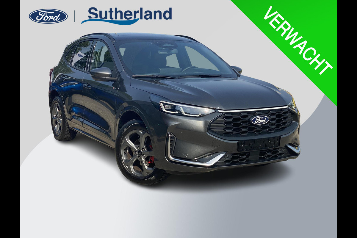 Ford Kuga 2.5 PHEV ST-Line X | Wegklapbare trekhaak | Panoramadak | Winter Pack | Head up Display | All season banden Ford Kuga 2.5 PHEV ST-Line X | Wegklapbare trekhaak | Panoramadak | Winter Pack | Head up Display | All season banden
