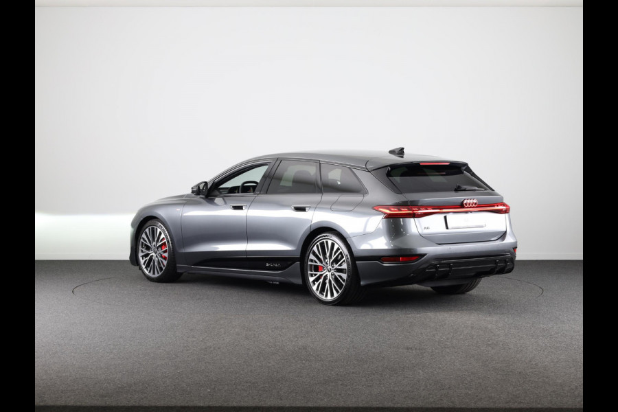 Audi A6 Avant e-tron S edition performance 100 kWh 367pk | Luchtvering | Rode Remzadels | Winterpakket | 21 inch lichtmetalen velgen Audi A6 Avant e-tron S edition performance 100 kWh 367pk | Luchtvering | Rode Remzadels | Winterpakket | 21 inch lichtmetalen velgen