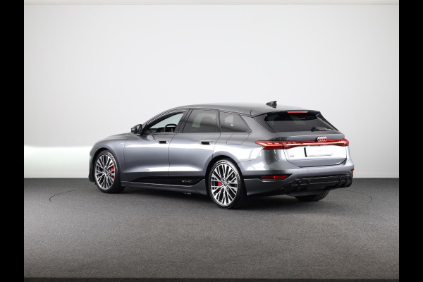 Audi A6 Avant e-tron S edition performance 100 kWh 367pk | Luchtvering | Rode Remzadels | Winterpakket | 21 inch lichtmetalen velgen Audi A6 Avant e-tron S edition performance 100 kWh 367pk | Luchtvering | Rode Remzadels | Winterpakket | 21 inch lichtmetalen velgen