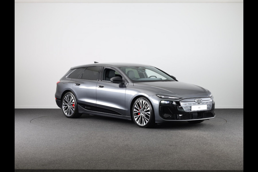 Audi A6 Avant e-tron S edition performance 100 kWh 367pk | Luchtvering | Rode Remzadels | Winterpakket | 21 inch lichtmetalen velgen Audi A6 Avant e-tron S edition performance 100 kWh 367pk | Luchtvering | Rode Remzadels | Winterpakket | 21 inch lichtmetalen velgen