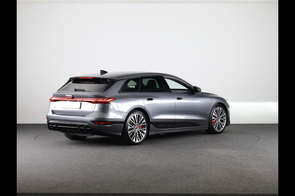 Audi A6 Avant e-tron S edition performance 100 kWh 367pk | Luchtvering | Rode Remzadels | Winterpakket | 21 inch lichtmetalen velgen Audi A6 Avant e-tron S edition performance 100 kWh 367pk | Luchtvering | Rode Remzadels | Winterpakket | 21 inch lichtmetalen velgen