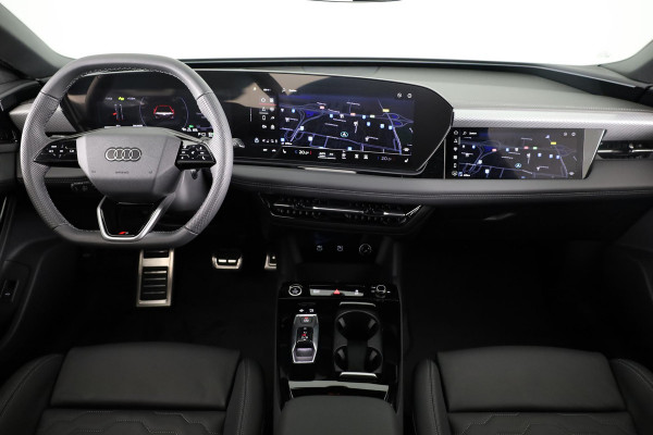Audi A6 Avant e-tron S edition performance 100 kWh 367pk | Luchtvering | Rode Remzadels | Winterpakket | 21 inch lichtmetalen velgen Audi A6 Avant e-tron S edition performance 100 kWh 367pk | Luchtvering | Rode Remzadels | Winterpakket | 21 inch lichtmetalen velgen