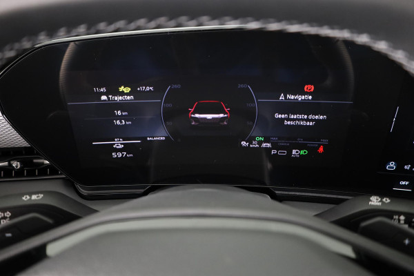 Audi A6 Avant e-tron S edition performance 100 kWh 367pk | Luchtvering | Rode Remzadels | Winterpakket | 21 inch lichtmetalen velgen Audi A6 Avant e-tron S edition performance 100 kWh 367pk | Luchtvering | Rode Remzadels | Winterpakket | 21 inch lichtmetalen velgen