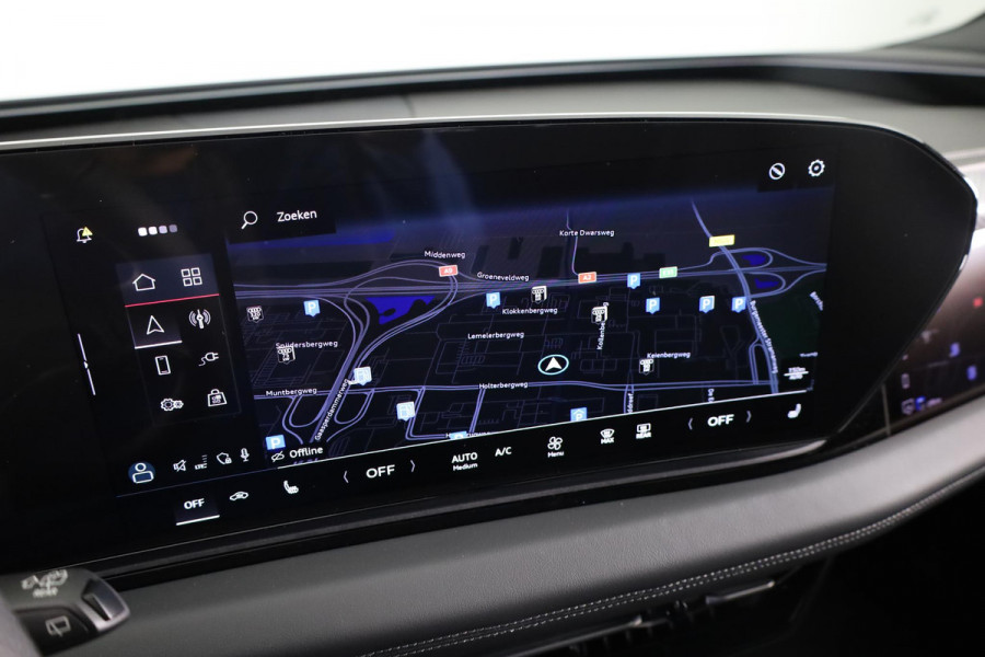 Audi A6 Avant e-tron S edition performance 100 kWh 367pk | Luchtvering | Rode Remzadels | Winterpakket | 21 inch lichtmetalen velgen Audi A6 Avant e-tron S edition performance 100 kWh 367pk | Luchtvering | Rode Remzadels | Winterpakket | 21 inch lichtmetalen velgen