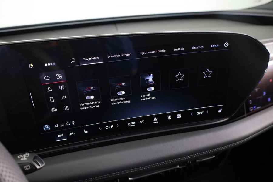 Audi A6 Avant e-tron S edition performance 100 kWh 367pk | Luchtvering | Rode Remzadels | Winterpakket | 21 inch lichtmetalen velgen Audi A6 Avant e-tron S edition performance 100 kWh 367pk | Luchtvering | Rode Remzadels | Winterpakket | 21 inch lichtmetalen velgen