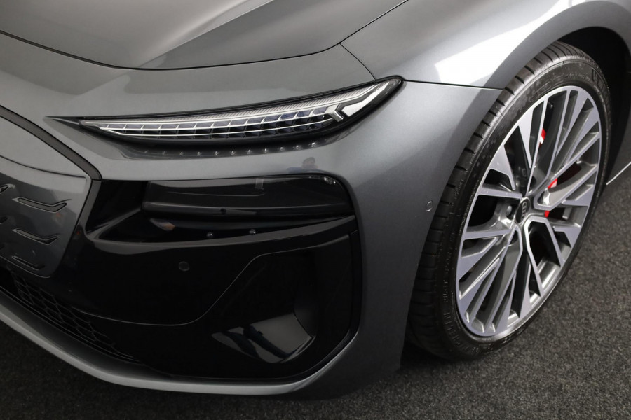 Audi A6 Avant e-tron S edition performance 100 kWh 367pk | Luchtvering | Rode Remzadels | Winterpakket | 21 inch lichtmetalen velgen Audi A6 Avant e-tron S edition performance 100 kWh 367pk | Luchtvering | Rode Remzadels | Winterpakket | 21 inch lichtmetalen velgen