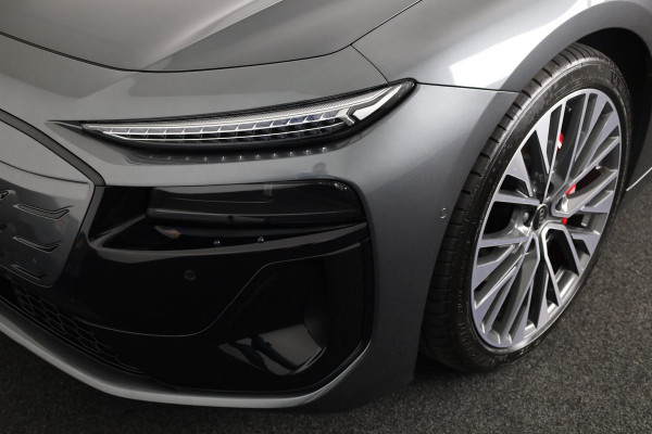 Audi A6 Avant e-tron S edition performance 100 kWh 367pk | Luchtvering | Rode Remzadels | Winterpakket | 21 inch lichtmetalen velgen Audi A6 Avant e-tron S edition performance 100 kWh 367pk | Luchtvering | Rode Remzadels | Winterpakket | 21 inch lichtmetalen velgen