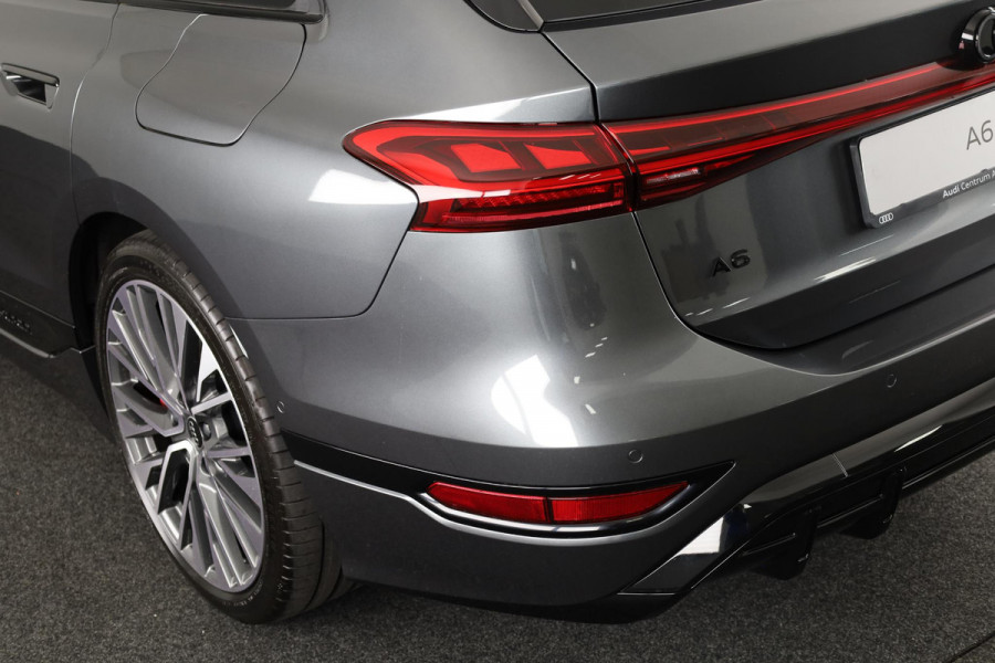 Audi A6 Avant e-tron S edition performance 100 kWh 367pk | Luchtvering | Rode Remzadels | Winterpakket | 21 inch lichtmetalen velgen Audi A6 Avant e-tron S edition performance 100 kWh 367pk | Luchtvering | Rode Remzadels | Winterpakket | 21 inch lichtmetalen velgen
