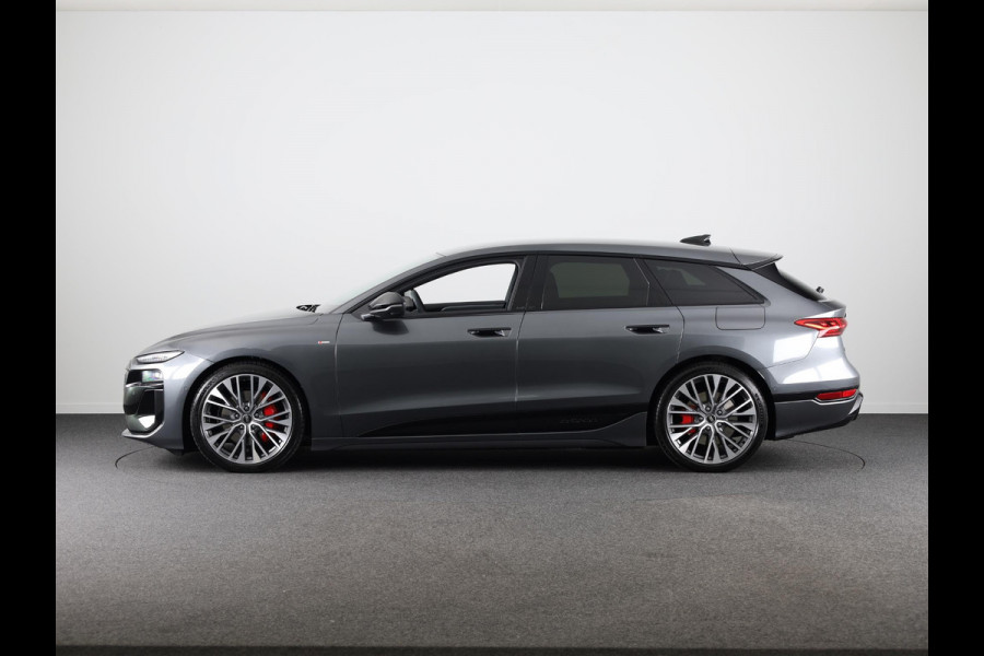 Audi A6 Avant e-tron S edition performance 100 kWh 367pk | Luchtvering | Rode Remzadels | Winterpakket | 21 inch lichtmetalen velgen Audi A6 Avant e-tron S edition performance 100 kWh 367pk | Luchtvering | Rode Remzadels | Winterpakket | 21 inch lichtmetalen velgen