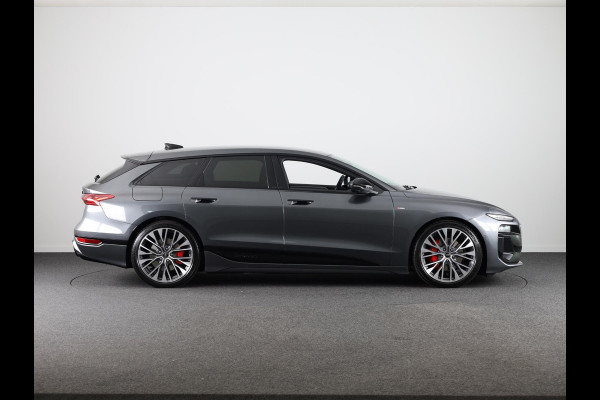 Audi A6 Avant e-tron S edition performance 100 kWh 367pk | Luchtvering | Rode Remzadels | Winterpakket | 21 inch lichtmetalen velgen Audi A6 Avant e-tron S edition performance 100 kWh 367pk | Luchtvering | Rode Remzadels | Winterpakket | 21 inch lichtmetalen velgen