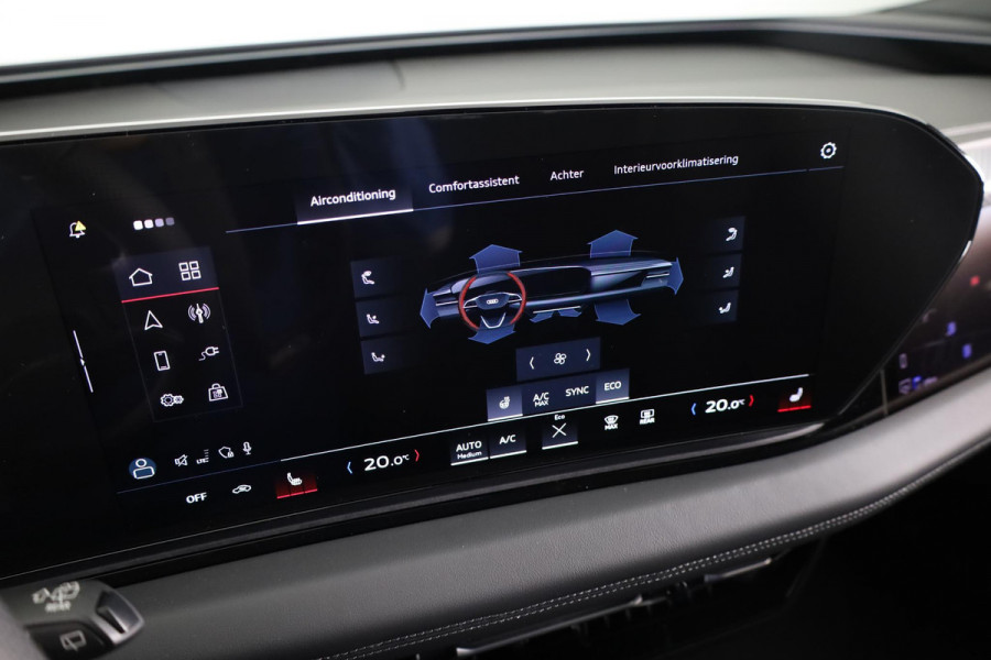 Audi A6 Avant e-tron S edition performance 100 kWh 367pk | Luchtvering | Rode Remzadels | Winterpakket | 21 inch lichtmetalen velgen Audi A6 Avant e-tron S edition performance 100 kWh 367pk | Luchtvering | Rode Remzadels | Winterpakket | 21 inch lichtmetalen velgen