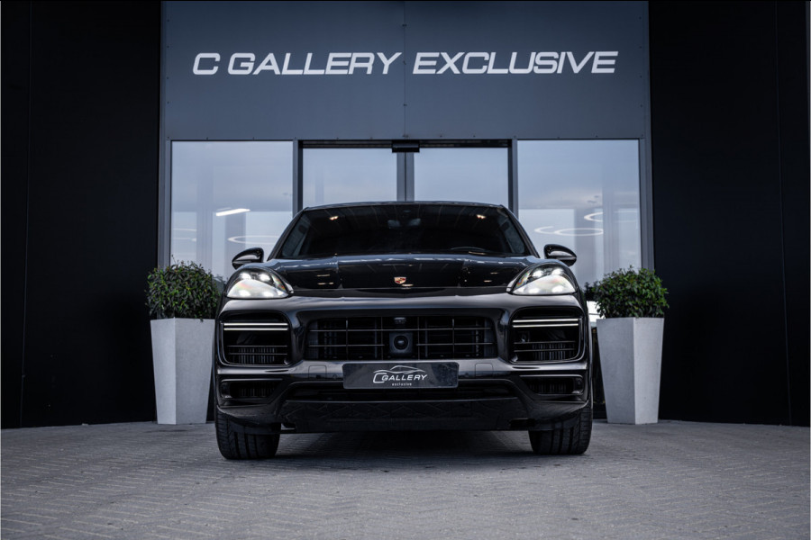 Porsche Cayenne Coupé 4.0 Turbo S E-Hybrid GTS Pack! 810PK! - Sport Chrono | Keramisch | Vierwielsturing | Luchtvering | Burmester | Elek. Trekhaak