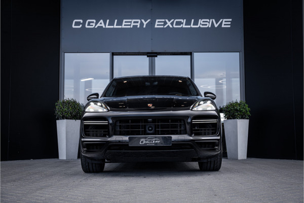 Porsche Cayenne Coupé 4.0 Turbo S E-Hybrid GTS Pack! 810PK! - Sport Chrono | Keramisch | Vierwielsturing | Luchtvering | Burmester | Elek. Trekhaak