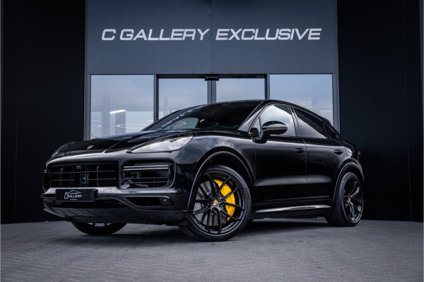 Porsche Cayenne Coupé 4.0 Turbo S E-Hybrid GTS Pack! 810PK! - Sport Chrono | Keramisch | Vierwielsturing | Luchtvering | Burmester | Elek. Trekhaak