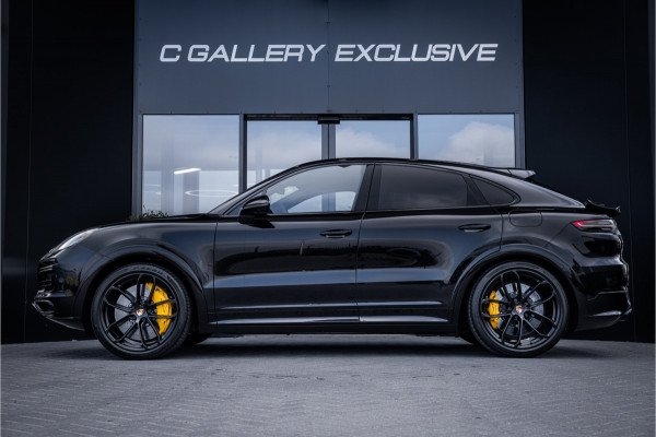 Porsche Cayenne Coupé 4.0 Turbo S E-Hybrid GTS Pack! 810PK! - Sport Chrono | Keramisch | Vierwielsturing | Luchtvering | Burmester | Elek. Trekhaak