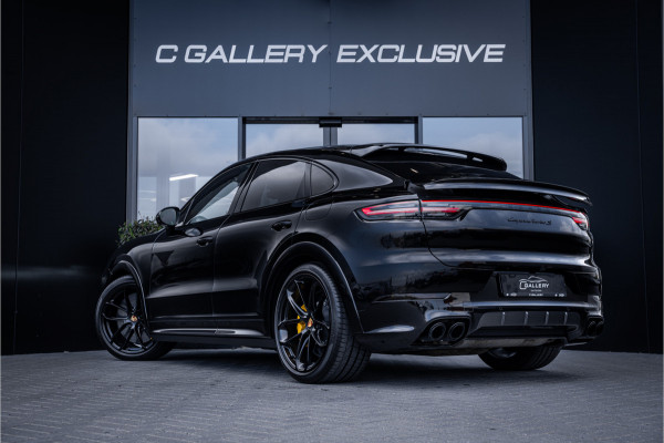 Porsche Cayenne Coupé 4.0 Turbo S E-Hybrid GTS Pack! 810PK! - Sport Chrono | Keramisch | Vierwielsturing | Luchtvering | Burmester | Elek. Trekhaak