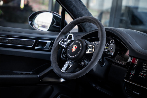 Porsche Cayenne Coupé 4.0 Turbo S E-Hybrid GTS Pack! 810PK! - Sport Chrono | Keramisch | Vierwielsturing | Luchtvering | Burmester | Elek. Trekhaak