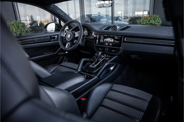 Porsche Cayenne Coupé 4.0 Turbo S E-Hybrid GTS Pack! 810PK! - Sport Chrono | Keramisch | Vierwielsturing | Luchtvering | Burmester | Elek. Trekhaak