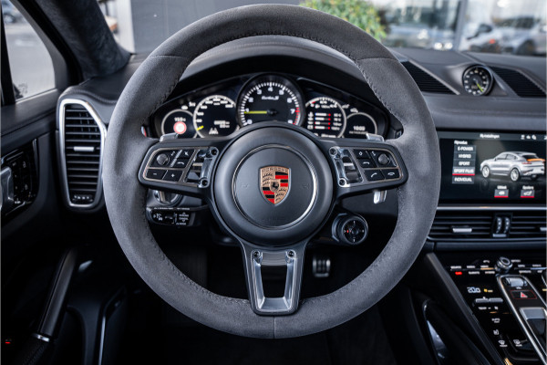 Porsche Cayenne Coupé 4.0 Turbo S E-Hybrid GTS Pack! 810PK! - Sport Chrono | Keramisch | Vierwielsturing | Luchtvering | Burmester | Elek. Trekhaak