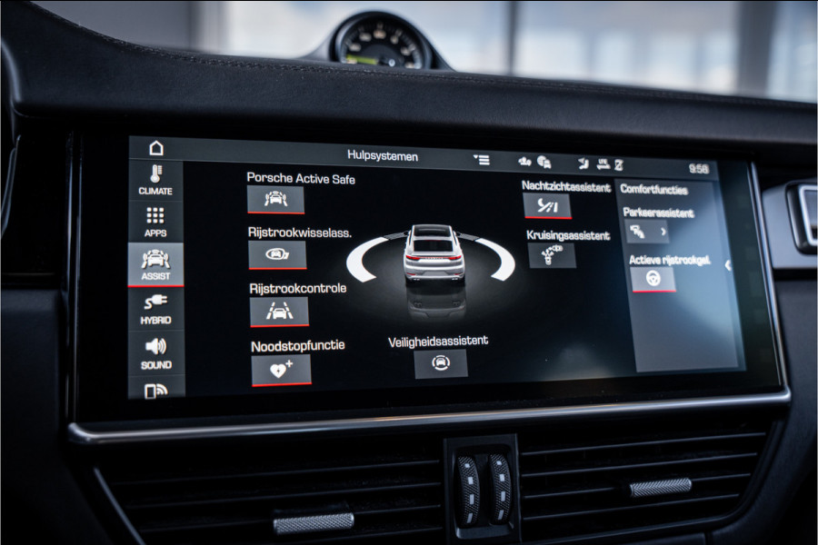 Porsche Cayenne Coupé 4.0 Turbo S E-Hybrid GTS Pack! 810PK! - Sport Chrono | Keramisch | Vierwielsturing | Luchtvering | Burmester | Elek. Trekhaak