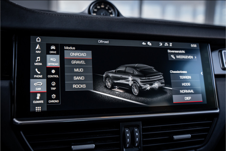 Porsche Cayenne Coupé 4.0 Turbo S E-Hybrid GTS Pack! 810PK! - Sport Chrono | Keramisch | Vierwielsturing | Luchtvering | Burmester | Elek. Trekhaak