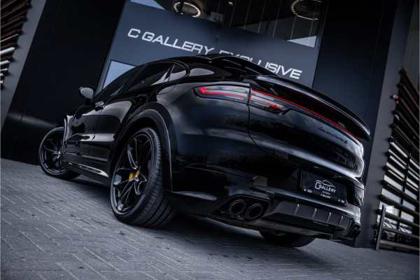 Porsche Cayenne Coupé 4.0 Turbo S E-Hybrid GTS Pack! 810PK! - Sport Chrono | Keramisch | Vierwielsturing | Luchtvering | Burmester | Elek. Trekhaak