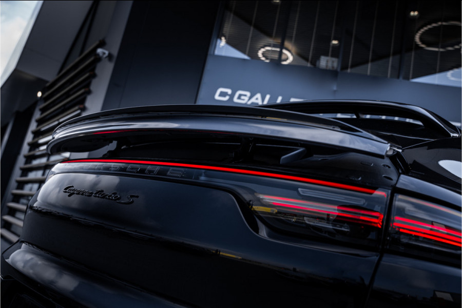 Porsche Cayenne Coupé 4.0 Turbo S E-Hybrid GTS Pack! 810PK! - Sport Chrono | Keramisch | Vierwielsturing | Luchtvering | Burmester | Elek. Trekhaak