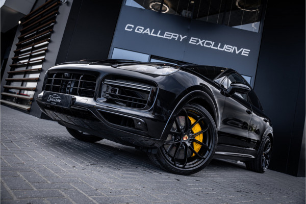 Porsche Cayenne Coupé 4.0 Turbo S E-Hybrid GTS Pack! 810PK! - Sport Chrono | Keramisch | Vierwielsturing | Luchtvering | Burmester | Elek. Trekhaak