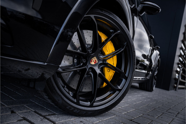 Porsche Cayenne Coupé 4.0 Turbo S E-Hybrid GTS Pack! 810PK! - Sport Chrono | Keramisch | Vierwielsturing | Luchtvering | Burmester | Elek. Trekhaak