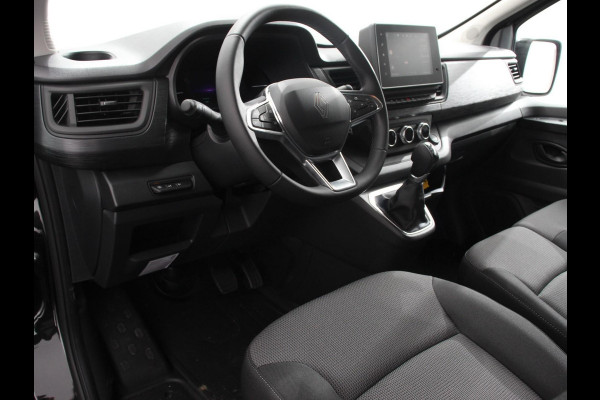 Renault Trafic 150PK T29 L2H1 Extra Dubbele Cabine Automaat Navigatie | Airco | Lichtmetalen velgen | Betimmering | Trekhaak | Camera | Parkeer sensoren | Dab