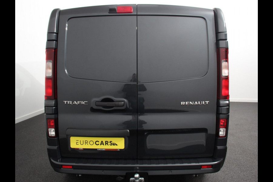 Renault Trafic 150PK T29 L2H1 Extra Dubbele Cabine Automaat Navigatie | Airco | Lichtmetalen velgen | Betimmering | Trekhaak | Camera | Parkeer sensoren | Dab