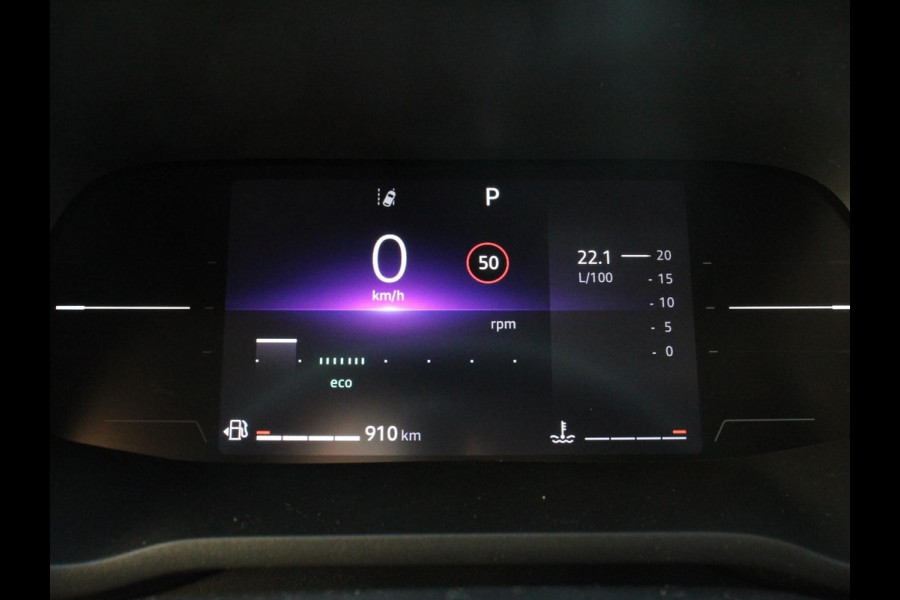 Renault Trafic 150PK T29 L2H1 Extra Dubbele Cabine Automaat Navigatie | Airco | Lichtmetalen velgen | Betimmering | Trekhaak | Camera | Parkeer sensoren | Dab