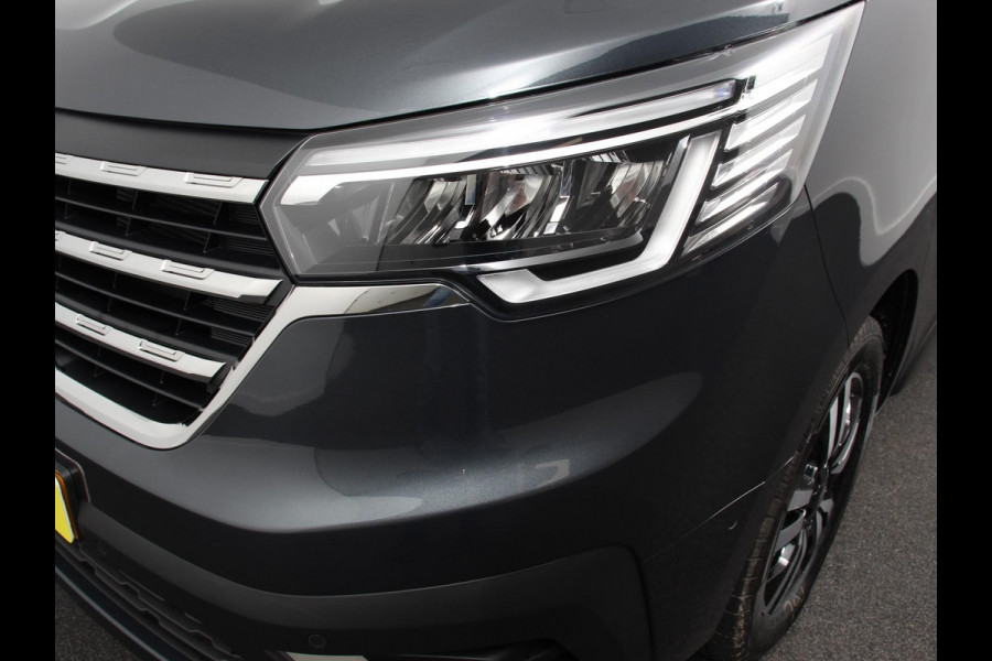 Renault Trafic 150PK T29 L2H1 Extra Dubbele Cabine Automaat Navigatie | Airco | Lichtmetalen velgen | Betimmering | Trekhaak | Camera | Parkeer sensoren | Dab