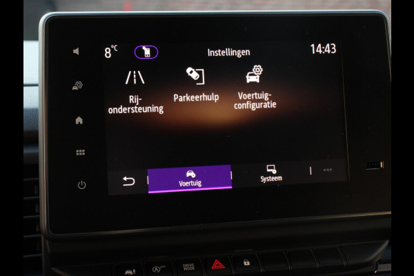 Renault Trafic 150PK T29 L2H1 Extra Dubbele Cabine Automaat Navigatie | Airco | Lichtmetalen velgen | Betimmering | Trekhaak | Camera | Parkeer sensoren | Dab