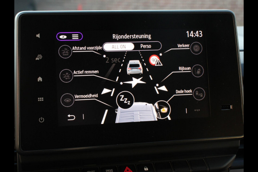 Renault Trafic 150PK T29 L2H1 Extra Dubbele Cabine Automaat Navigatie | Airco | Lichtmetalen velgen | Betimmering | Trekhaak | Camera | Parkeer sensoren | Dab