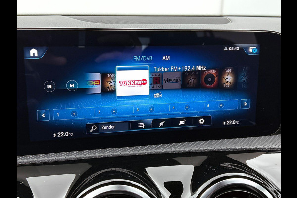 Mercedes-Benz A-Klasse 200 163pk Automaat Progressive | Navigatie | Cruise Control | Lane Assist | Stoelverwarming | Stoelverwarming | LED | Camera | Parkeer sensoren