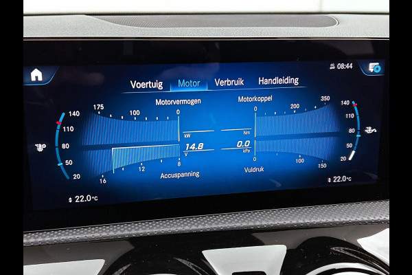 Mercedes-Benz A-Klasse 200 163pk Automaat Progressive | Navigatie | Cruise Control | Lane Assist | Stoelverwarming | Stoelverwarming | LED | Camera | Parkeer sensoren
