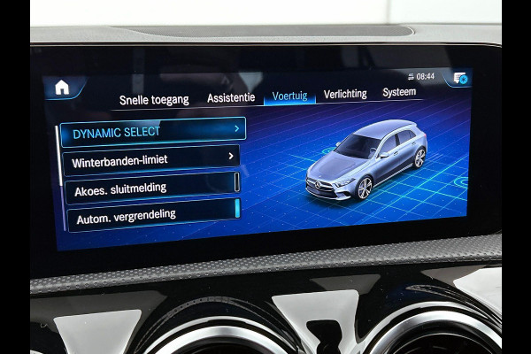 Mercedes-Benz A-Klasse 200 163pk Automaat Progressive | Navigatie | Cruise Control | Lane Assist | Stoelverwarming | Stoelverwarming | LED | Camera | Parkeer sensoren