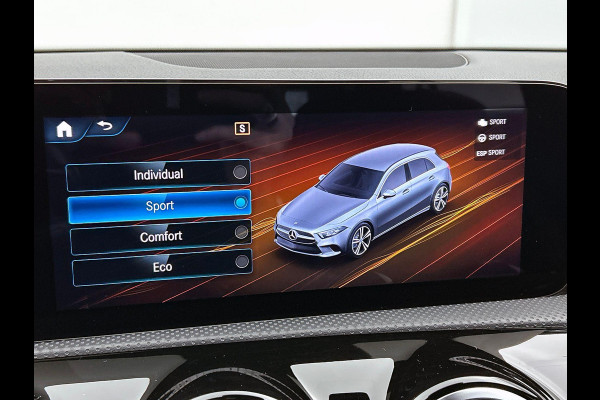 Mercedes-Benz A-Klasse 200 163pk Automaat Progressive | Navigatie | Cruise Control | Lane Assist | Stoelverwarming | Stoelverwarming | LED | Camera | Parkeer sensoren