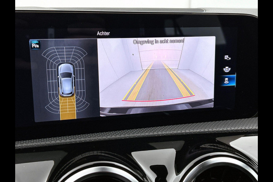 Mercedes-Benz A-Klasse 200 163pk Automaat Progressive | Navigatie | Cruise Control | Lane Assist | Stoelverwarming | Stoelverwarming | LED | Camera | Parkeer sensoren