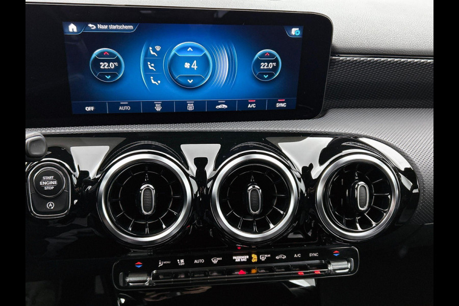 Mercedes-Benz A-Klasse 200 163pk Automaat Progressive | Navigatie | Cruise Control | Lane Assist | Stoelverwarming | Stoelverwarming | LED | Camera | Parkeer sensoren