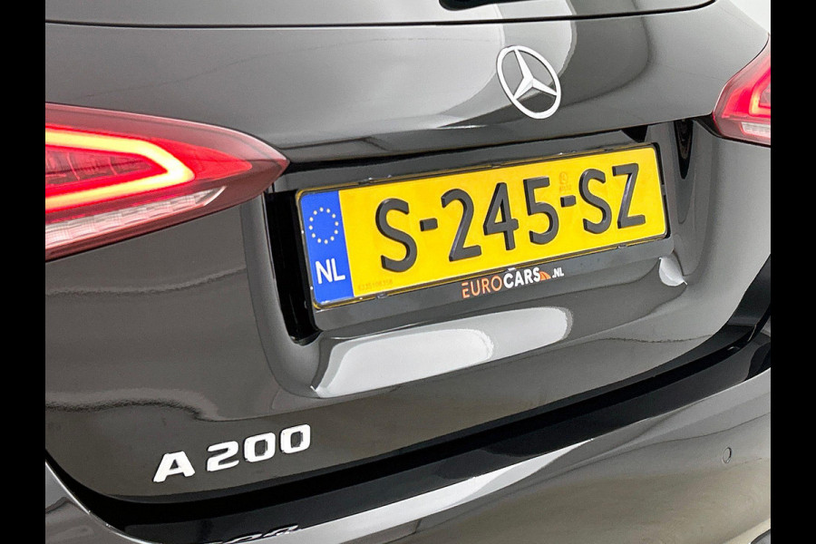 Mercedes-Benz A-Klasse 200 163pk Automaat Progressive | Navigatie | Cruise Control | Lane Assist | Stoelverwarming | Stoelverwarming | LED | Camera | Parkeer sensoren
