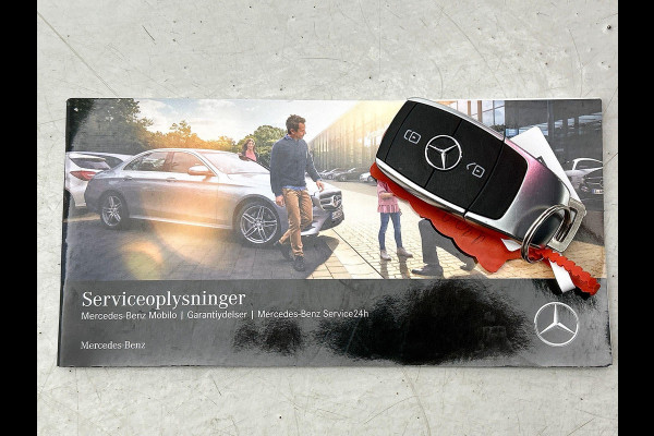 Mercedes-Benz A-Klasse 200 163pk Automaat Progressive | Navigatie | Cruise Control | Lane Assist | Stoelverwarming | Stoelverwarming | LED | Camera | Parkeer sensoren