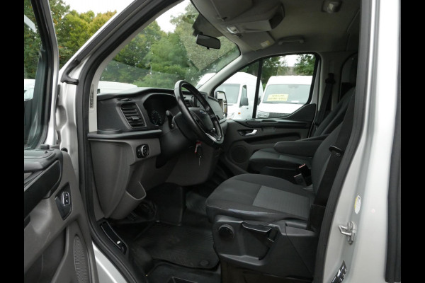 Ford Transit Custom 2.0 TDCI 130PK, L2H1, Dubbel Cabine, Airco Ford Transit Custom 2.0 TDCI 130PK, L2H1, Dubbel Cabine, Airco