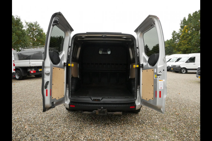 Ford Transit Custom 2.0 TDCI 130PK, L2H1, Dubbel Cabine, Airco Ford Transit Custom 2.0 TDCI 130PK, L2H1, Dubbel Cabine, Airco
