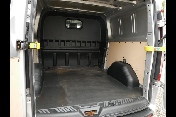 Ford Transit Custom 2.0 TDCI 130PK, L2H1, Dubbel Cabine, Airco Ford Transit Custom 2.0 TDCI 130PK, L2H1, Dubbel Cabine, Airco