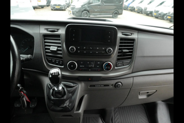 Ford Transit Custom 2.0 TDCI 130PK, L2H1, Dubbel Cabine, Airco Ford Transit Custom 2.0 TDCI 130PK, L2H1, Dubbel Cabine, Airco